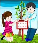 看图写话:一朵香花